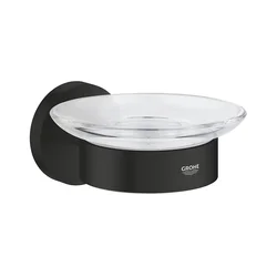 GROHE 411932430 - Posodica za milo START črna