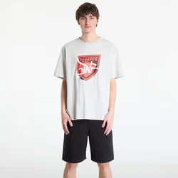 Majice Prosto T-shirt Damage Target Silver M