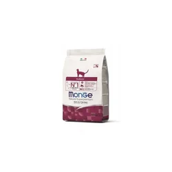 Monge Cat Indoor Suva hrana za mačke, Ukus piletine, 400g