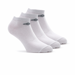 ČARAPE SNEAKER 3 pack, Bijela