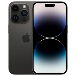 APPLE obnovljen pametni telefon iPhone 14 Pro 6GB/512GB, Space Black