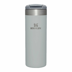 Stanley The Aeroligh Transit Mug 0.47L / 16Oz Flaša fog metallic