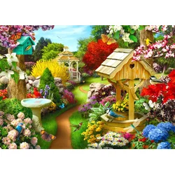 ENJOY Puzzle Čudežne želje 1000 kosov