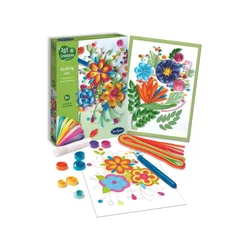 Sentosphére Art & Creations Quilling Art - V srcu cvetja