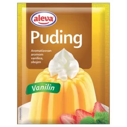 PUDING SA UKUSOM VANILE 40G ALEVA