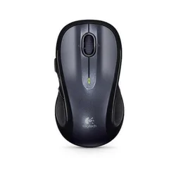 Brezžična miška Logitech M510, črna, 910-001822