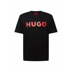 HUGO Majica, črna