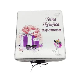 Kutija uspomena, poklon za prijatelje Š16540