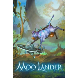 Moo Lander (PC) Steam Key GLOBAL