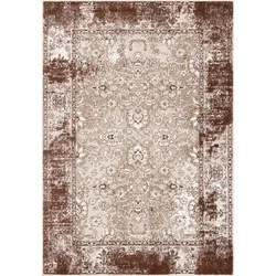 Rjava preproga 160x230 cm Terno Brown – FD