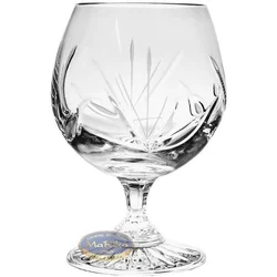 Marika Kristalni kozarci za konjak 250 ml Frozony Leaf