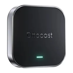 Ottocast Brezžični avtomobilski adapter CarPlay/Android Auto OttoAibox E2