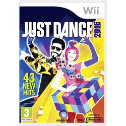 Just Dance 2016 (Wii) - rabljeno