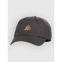Iriedaily Pizza Love Dad Cap off black