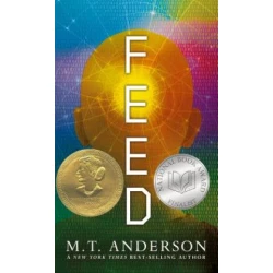 M T Anderson - Feed