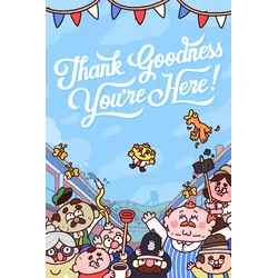 Thank Goodness Youre Here! (Windows/Xbox Series X|S) XBOX LIVE Key EUROPE