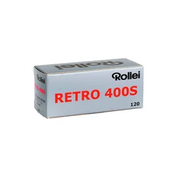 Rollei Retro 400s 120