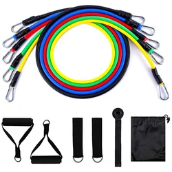 Set Elastičnih Traka za Vežbanje Rb-S11