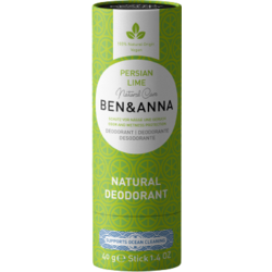 BEN & ANNA Persian Lime Prirodni dezodorans, 40 g