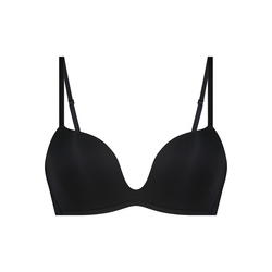 Hunkemöller Nedrček črna