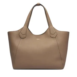 Ročna torba BOSS 50563395 Rjava