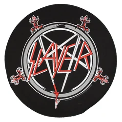Velik našitek Slayer - Pentagram - RAZAMATAZ - BP0814