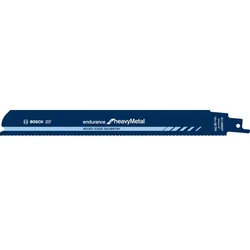 BOSCH list univerzalne testere S 1127 BEF Endurance for Heavy Metal - pakovanje 25 komada - 2608657933