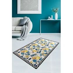Conceptum Hypnose Carpet Lemon, 80x200cm, Šaren