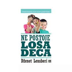 Ne postoje loša deca - Dženet Lensberi