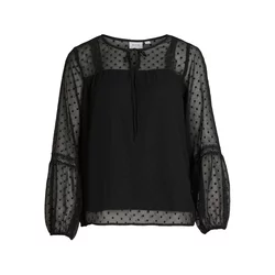 Vila Edee Bluza 653759 Črna