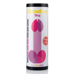 Cloneboy Dildo-hot pink