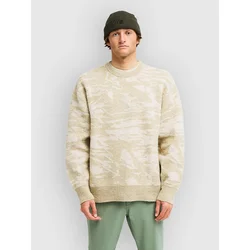 Billabong Trail Sweater sand khaki