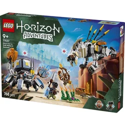 LEGO 77037 Aloj i Varl protiv Šel-vokera i Sabljozubog