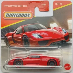 Matchbox: mali avto – Porsche 918 Spyder