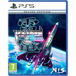 Raiden III x Mikado Maniax - Deluxe Edition (PS5)