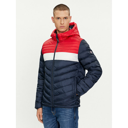 JACK & JONES Prehodna jakna Hero, modra