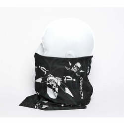 SKI MARAMA ONE SIZE CRNA