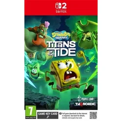 Switch 2 SpongeBob SquarePants - Titans of the Tide