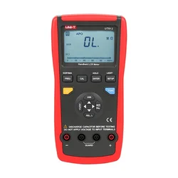 LCR metar UNI-T UT612