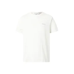 Pepe Jeans Majica CONTRAST CONNOR bela