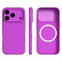 Maska Summer color Mag Case za iPhone 17 Pro ljubicasta