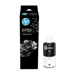 X4E40AE - HP GT51X 135ml Ink Bottle, Black, 6000 pages
