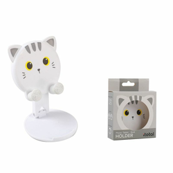 iTOTAL Držač Višenamenski Cat Beli XL2798