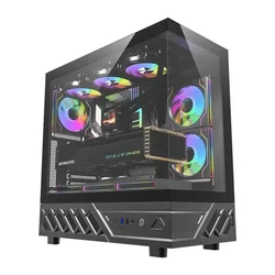 Darkflash ds950 6f black Kuciste ( 61738 )