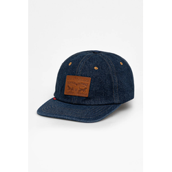 LEVIS ® Kapa HERITAGE  modra / rjava