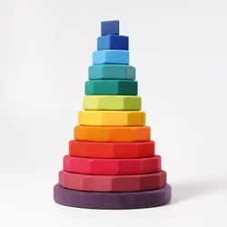 Grimm’s – Veliki geometrijski stolp za zlaganje