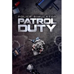 Police Simulator: Patrol Duty (PC) Steam Key GLOBAL