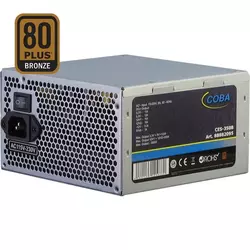 INTER-TECH COBA CES-350B V2.3 350W 80Plus Bronze ATX napajalnik