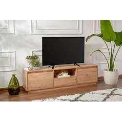 Hanah Home TV Komoda Vanguard, 160x42x29.5cm, Braon