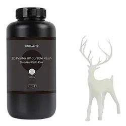 Creality Water Washable Resin bela 500g